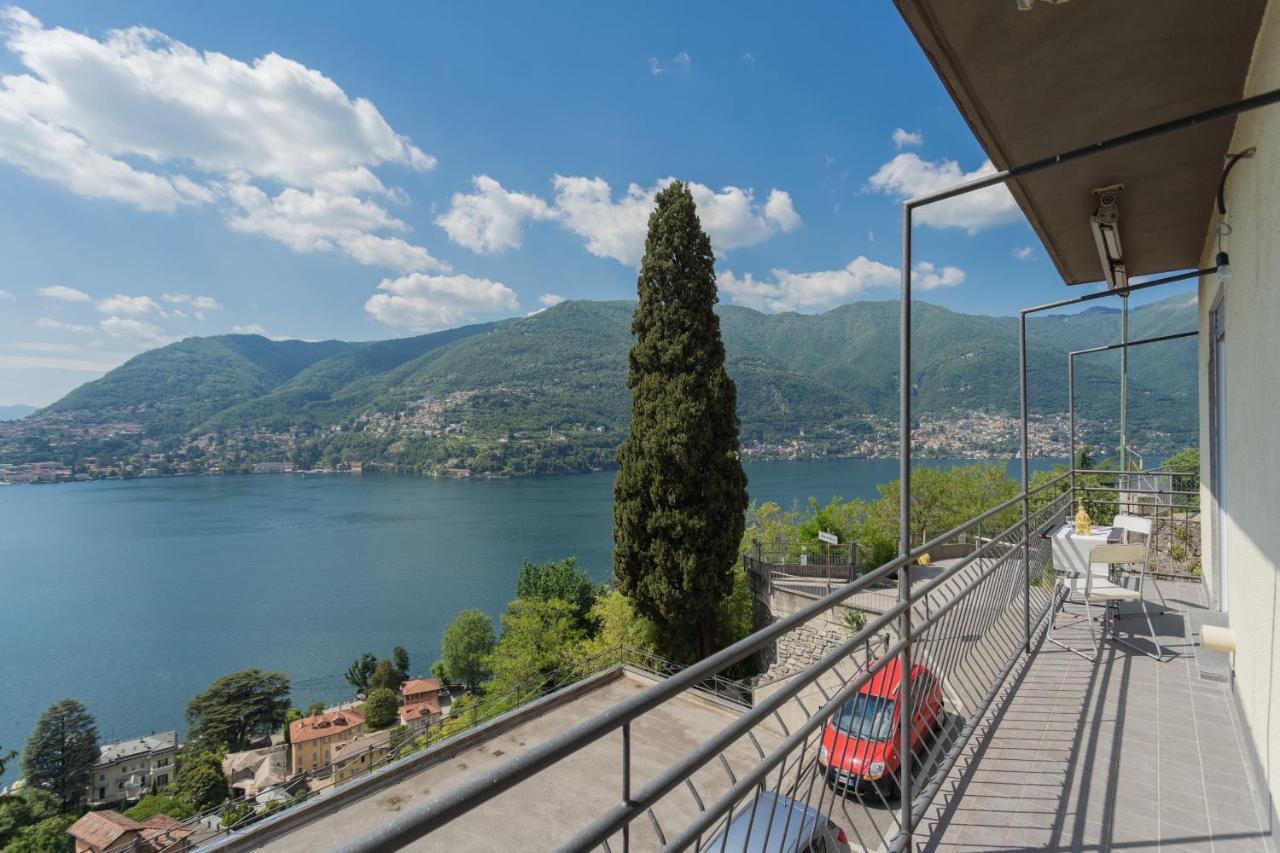 La Casa Dell'Architetto By Rent All Como Блевіо Екстер'єр фото