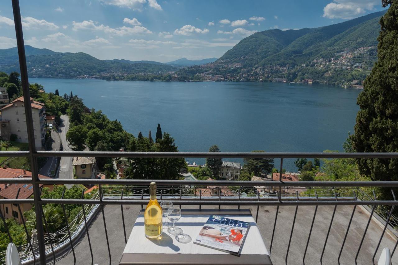 La Casa Dell'Architetto By Rent All Como Блевіо Екстер'єр фото