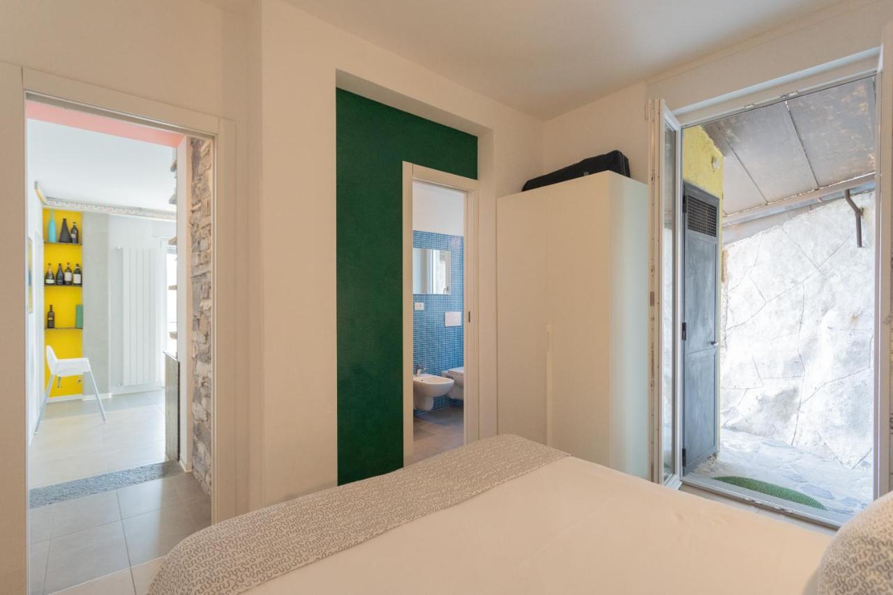 La Casa Dell'Architetto By Rent All Como Блевіо Екстер'єр фото