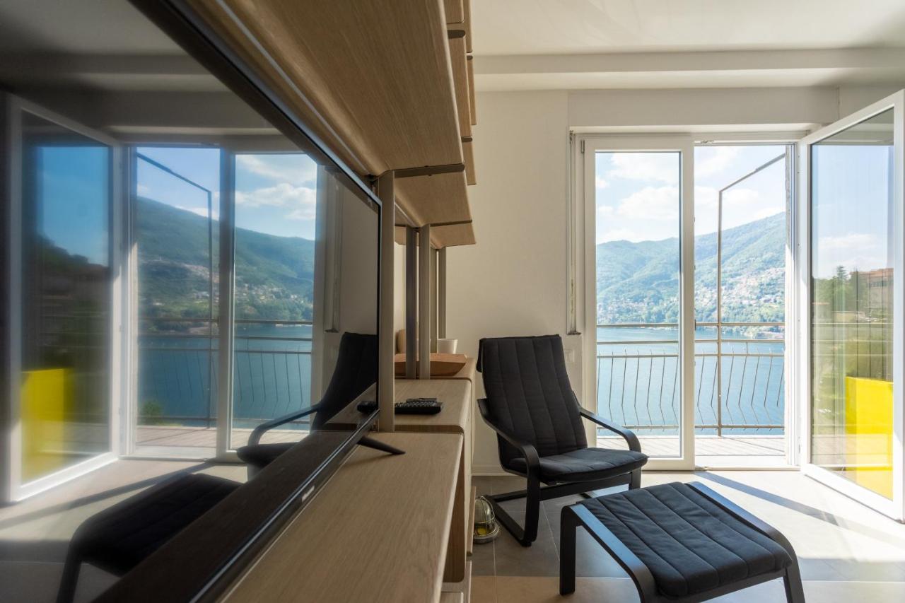 La Casa Dell'Architetto By Rent All Como Блевіо Екстер'єр фото