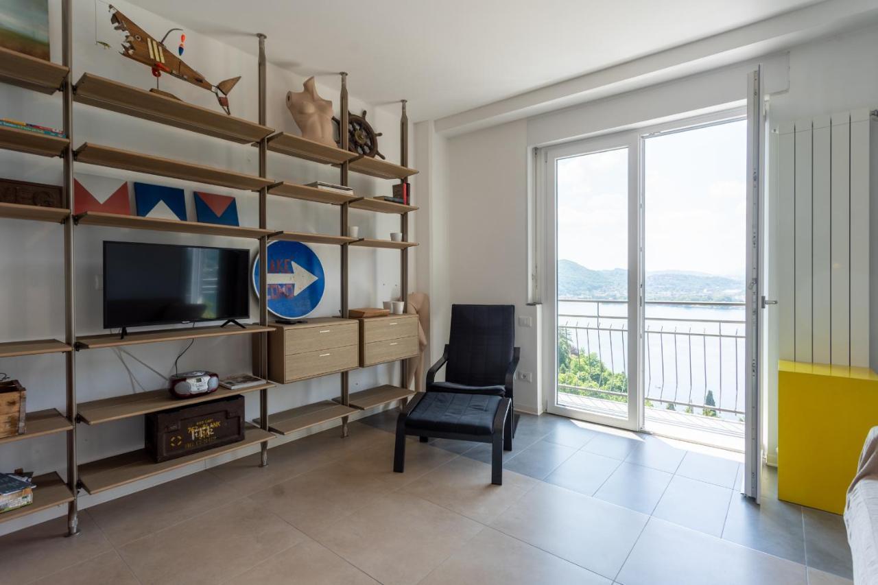 La Casa Dell'Architetto By Rent All Como Блевіо Екстер'єр фото